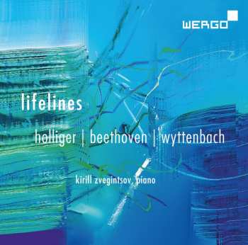 Album Kirill Zvegintsov: Lifelines