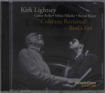 Album Kirk Lightsey: Coltrane Revisited