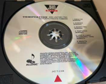 CD Freddie Hubbard: Temptation