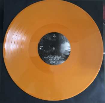LP Kirlian Camera: Hellfire LTD | CLR