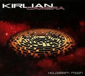 CD Kirlian Camera: Hologram Moon DIGI