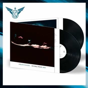 2LP Kirlian Camera: Invisible Front. 2005 LTD