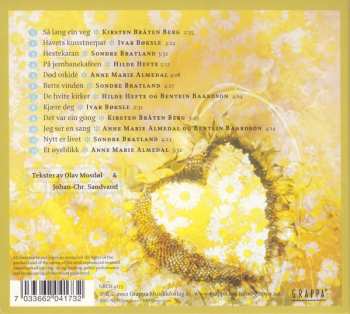 CD Anne Marie Almedal: Spor.Sørland