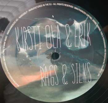 LP Kirsti, Ola & Erik: Rags & Silks