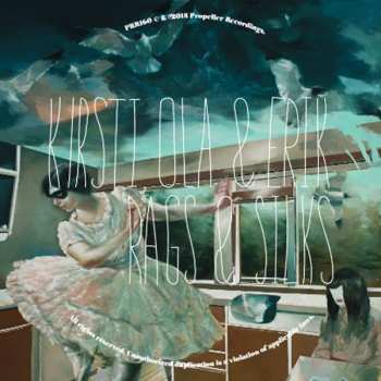 CD Kirsti, Ola & Erik: Rags & Silks