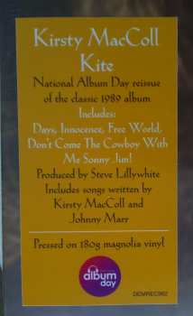 LP Kirsty MacColl: Kite LTD | CLR