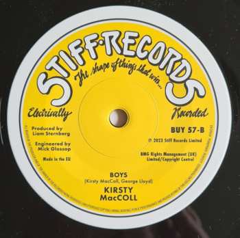 SP Kirsty MacColl: You Caught Me Out
