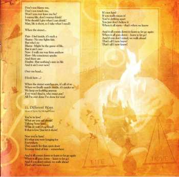 CD Michael Kiske: Past In Different Ways