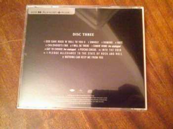 3CD Kiss: 3CD»Playlist+Plus