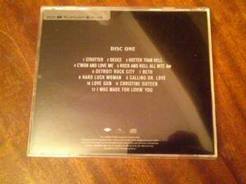3CD Kiss: 3CD»Playlist+Plus