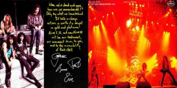 CD Kiss: Alive III
