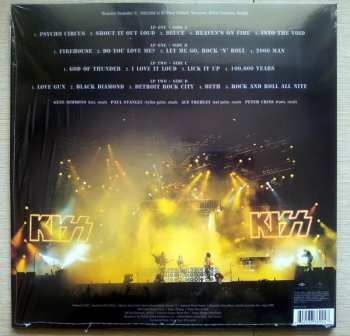 2LP Kiss: Alive: The Millennium Concert