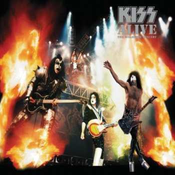 2LP Kiss: Alive: The Millennium Concert