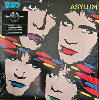 LP Kiss: Asylum