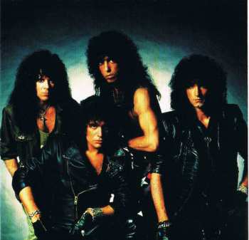 CD Kiss: Crazy Nights