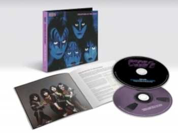 2CD Kiss: Creatures Of The Night 40th Anniversary Remaster DLX | LTD | DIGI
