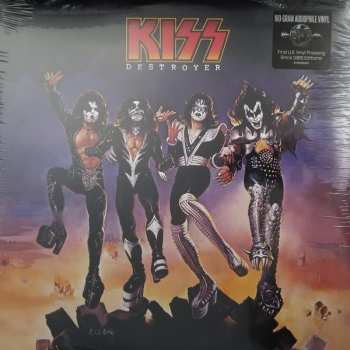 LP Kiss: Destroyer
