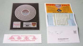 CD Kiss: Double Platinum LTD