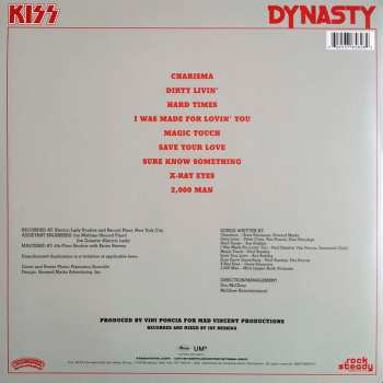 LP Kiss: Dynasty
