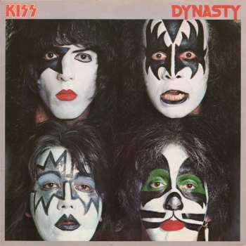 LP Kiss: Dynasty