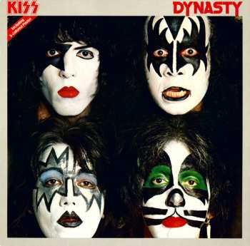 LP Kiss: Dynasty