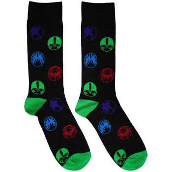 Merch Kiss: Chaussettes à la cheville Icons