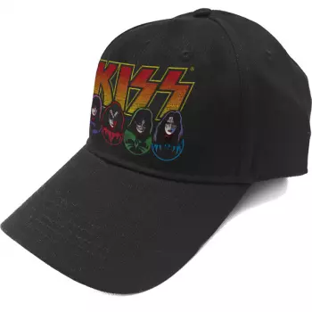 Casquette Logo Kiss - Faces & Icons