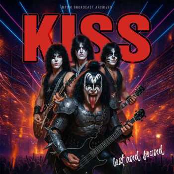 Album Kiss: Lost And Found / Radio Broadcast Archives