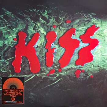 LP Kiss: Love Gun CLR | LTD