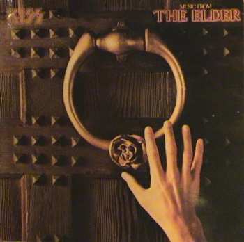LP Kiss: (Music From) The Elder