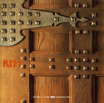 CD Kiss: (Music From) The Elder