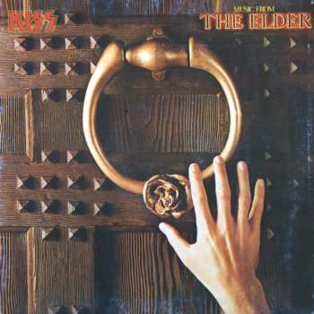 LP Kiss: (Music From) The Elder