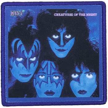 Merch Kiss: Décoration Creatures Of The Night 