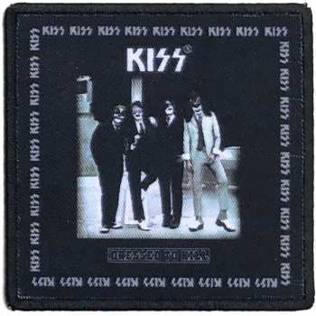 Merch Kiss: Décoration Dressed To Kill 