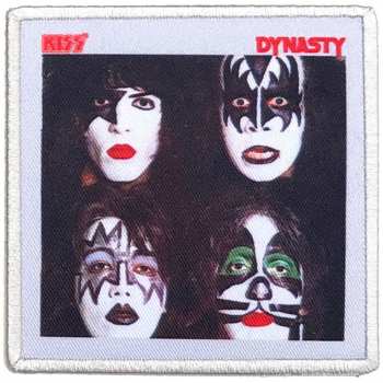 Merch Kiss: Décoration Dynasty 