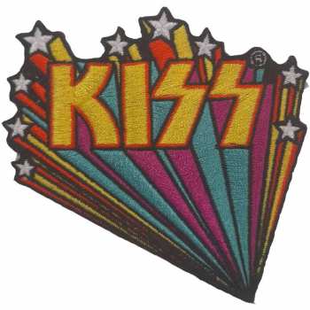 Merch Kiss: Décoration Star Banners