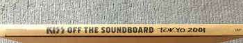 3LP Kiss: Off The Soundboard Tokyo 2001