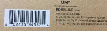3LP Kiss: Off The Soundboard Tokyo 2001
