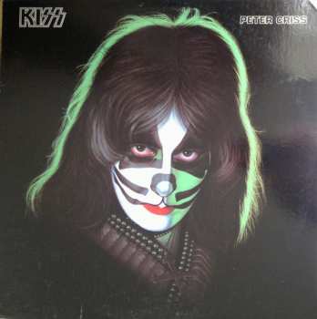 LP Kiss: Peter Criss