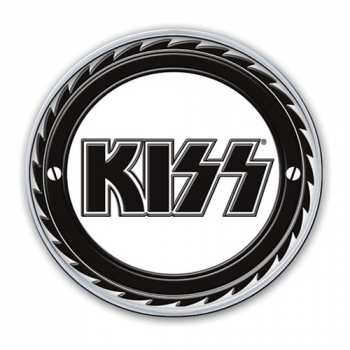 Merch Kiss: Plaque Buzzsaw