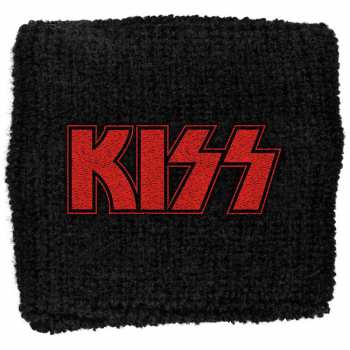 Merch Kiss: Poignet Logo Kiss 