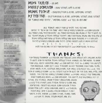 CD Kiss The Clown: Kiss The Clown