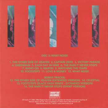 5CD/Coffret Kissing The Pink: Anthology 1982-2024