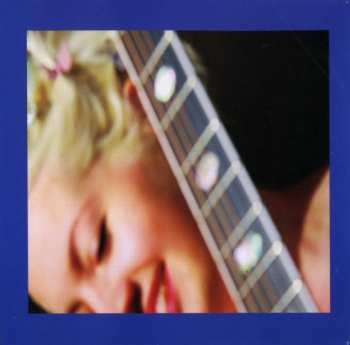 CD Kit Holmes: Driving Into The Blue