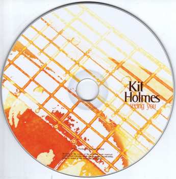 CD Kit Holmes: Seeing You