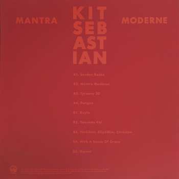 LP Kit Sebastian: Mantra Moderne CLR | LTD