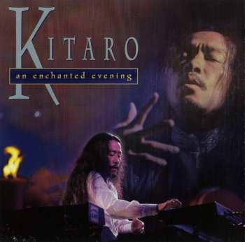 CD Kitaro: An Enchanted Evening