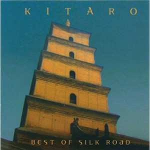 CD Kitaro: Best Of Silk Road
