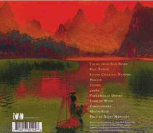 CD Kitaro: Best Of Silk Road