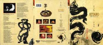 3DVD/Coffret Kitaro: Live!